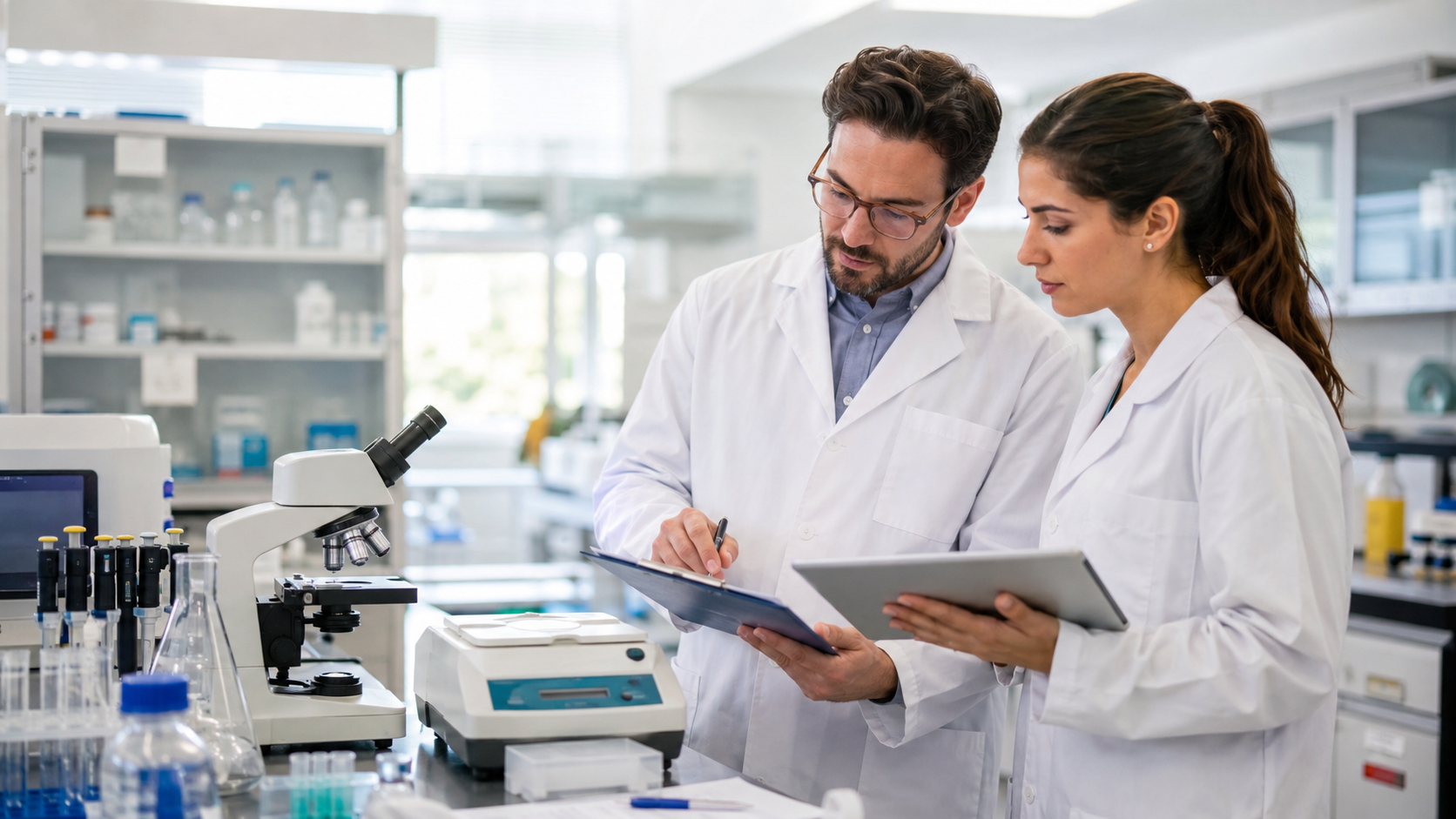 How to Complete Lab Equipment Without Overpaying?